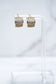 Cuff Huggies- 14K Gold Vermeil