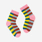 Super Stripe House Socks