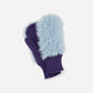 Faux Fur Mittens