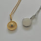 Evil Eye 2.0 Necklace - Gold