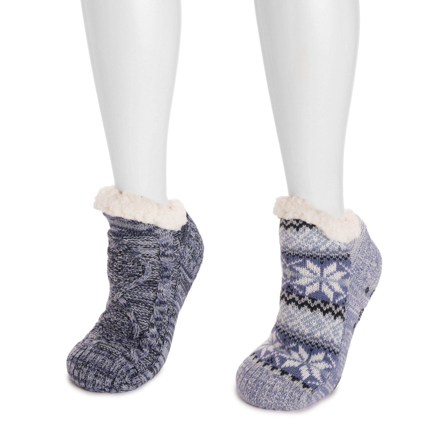 Cabin Socks, 2 Pack