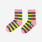 Super Stripe House Socks