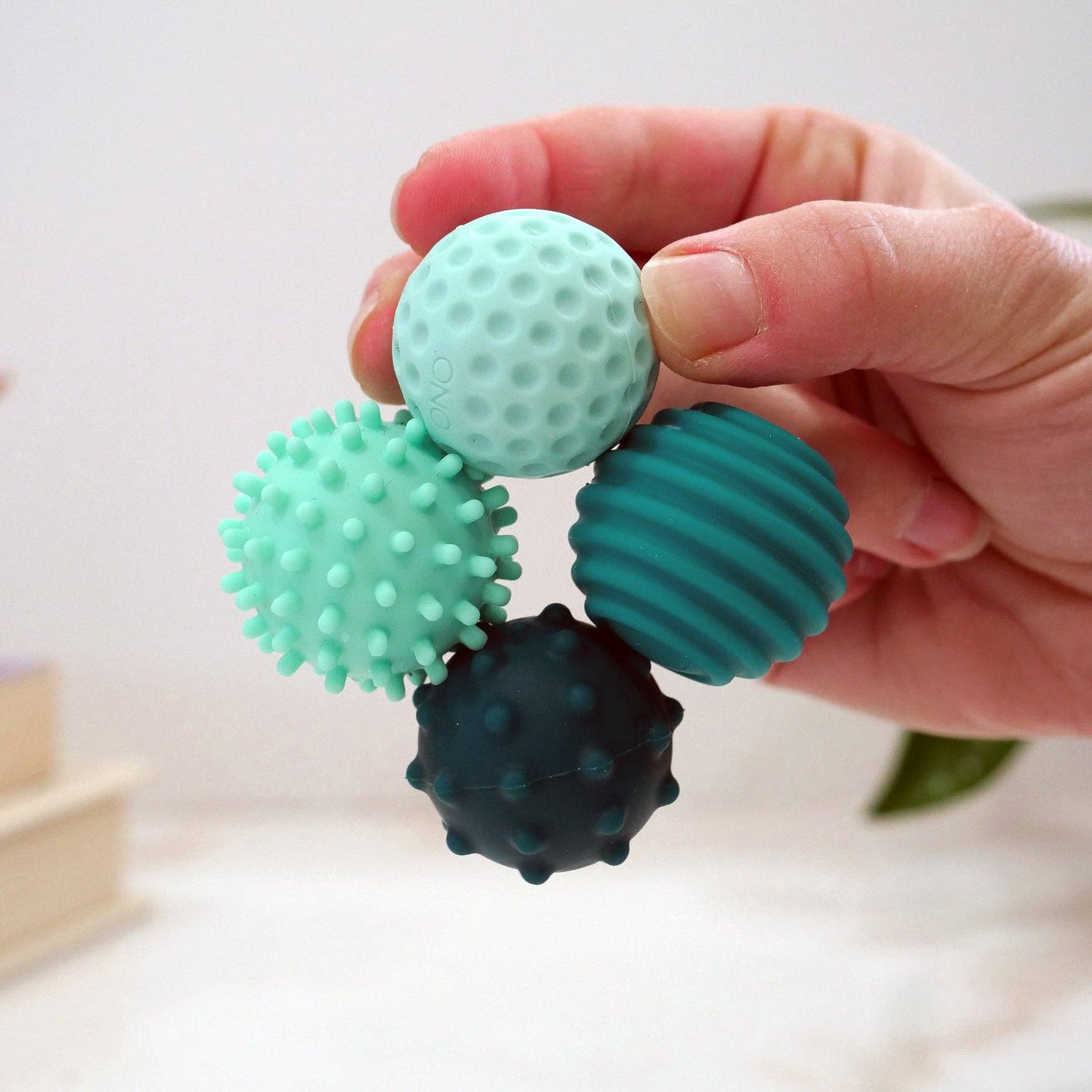 Magnetic Fidget Balls