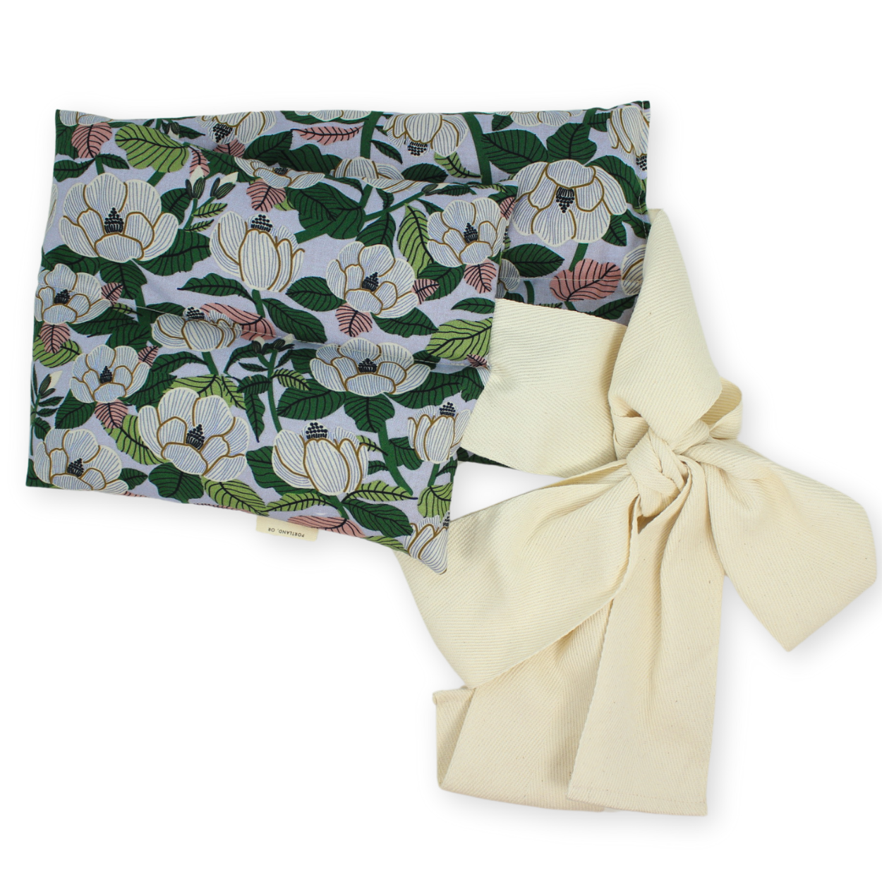 Lavender Back Wrap