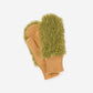 Faux Fur Mittens