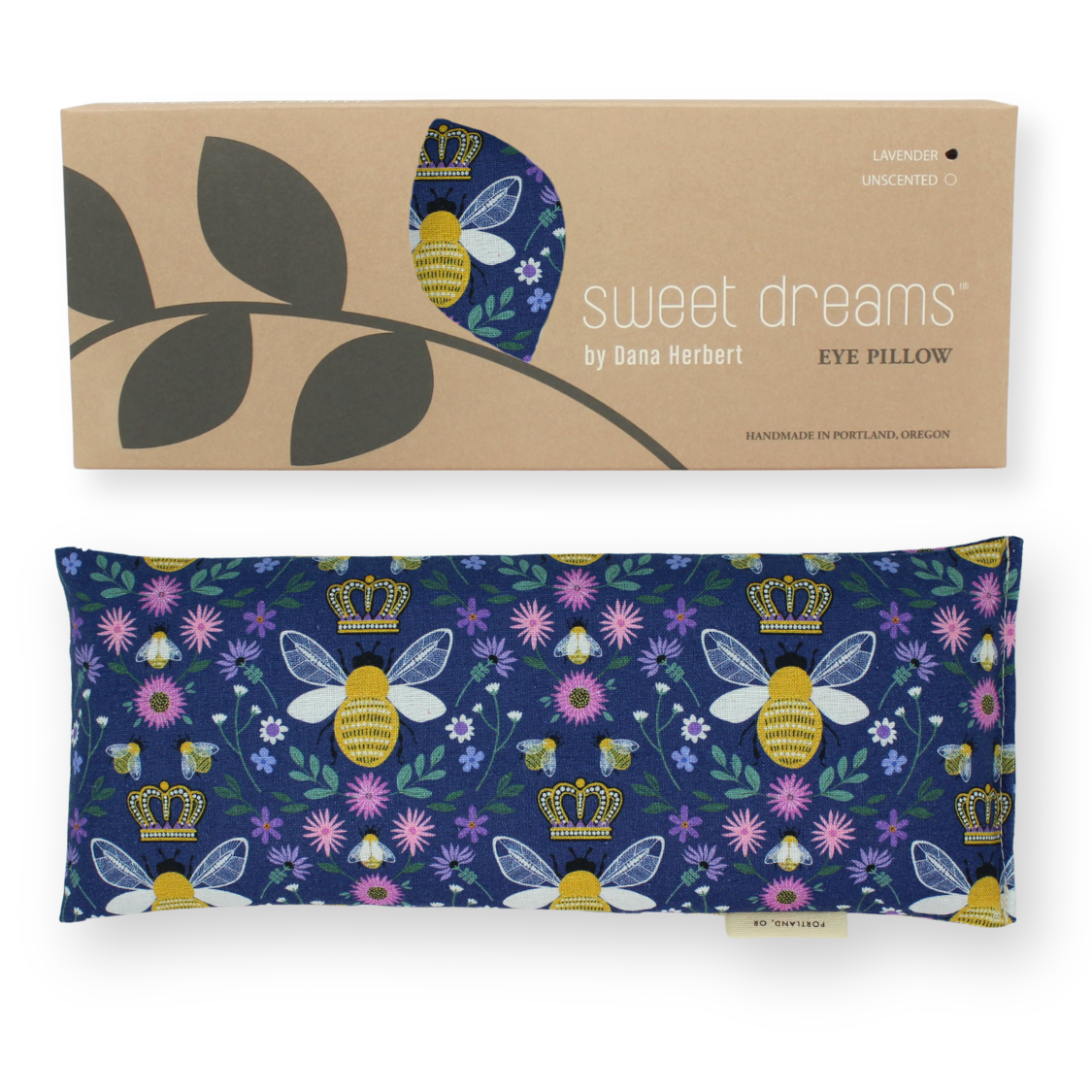 Lavender Eye Pillow