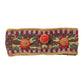 Aubrey Headband - Hand Knit Wool Floral Embroidery: Petal