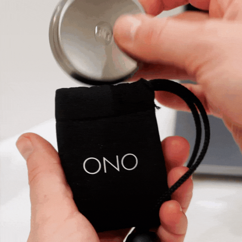 ONO Titanium Slider