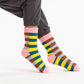 Super Stripe House Socks