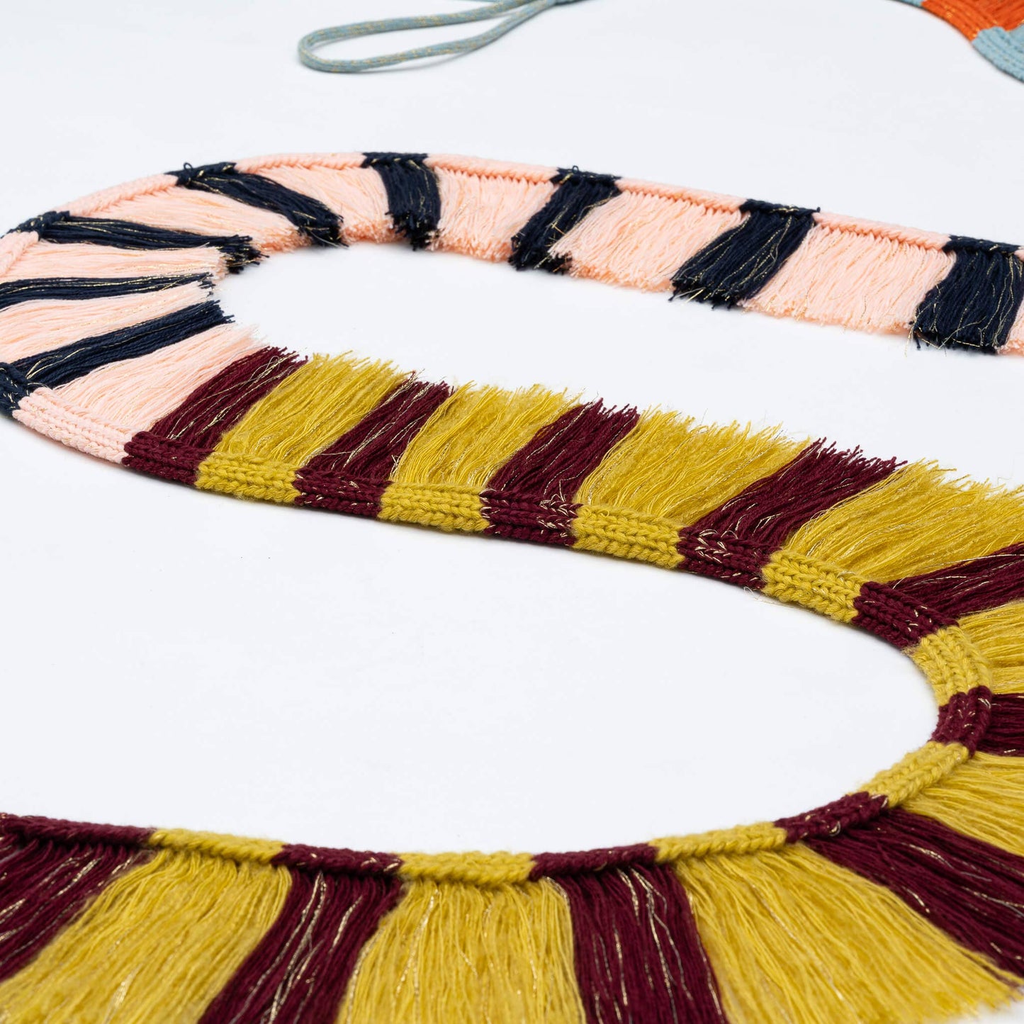 Desert Fringe Garland