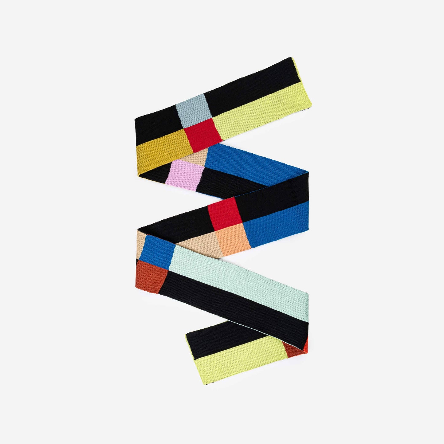 Chroma Skinny Scarf
