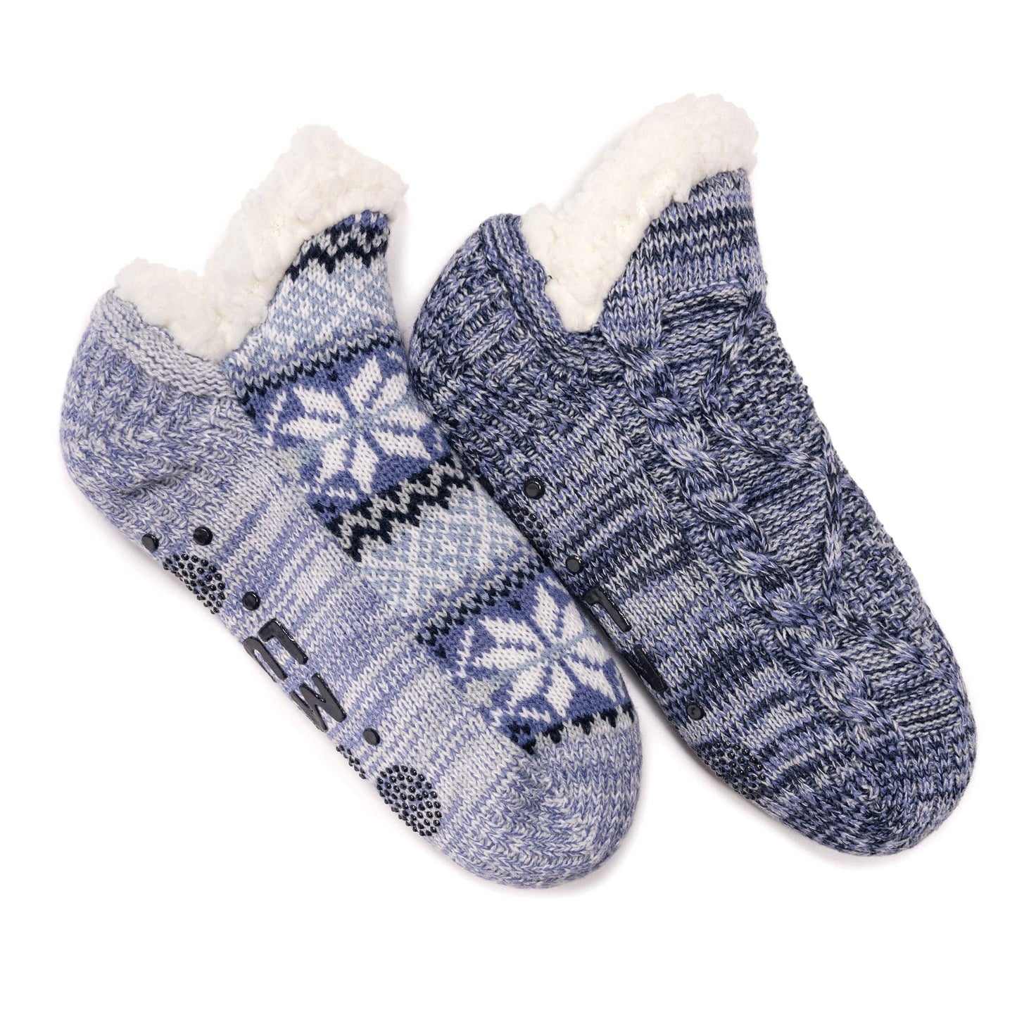 Cabin Socks, 2 Pack
