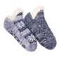 Cabin Socks, 2 Pack