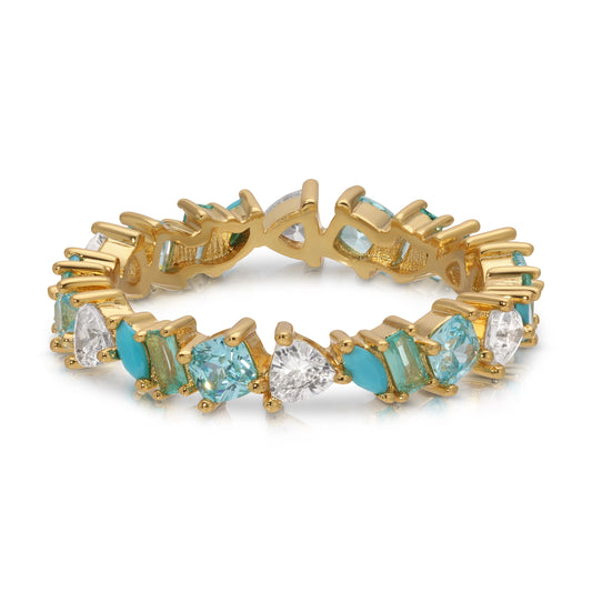 Vienna Ring by Native Gem