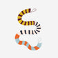 Desert Fringe Garland