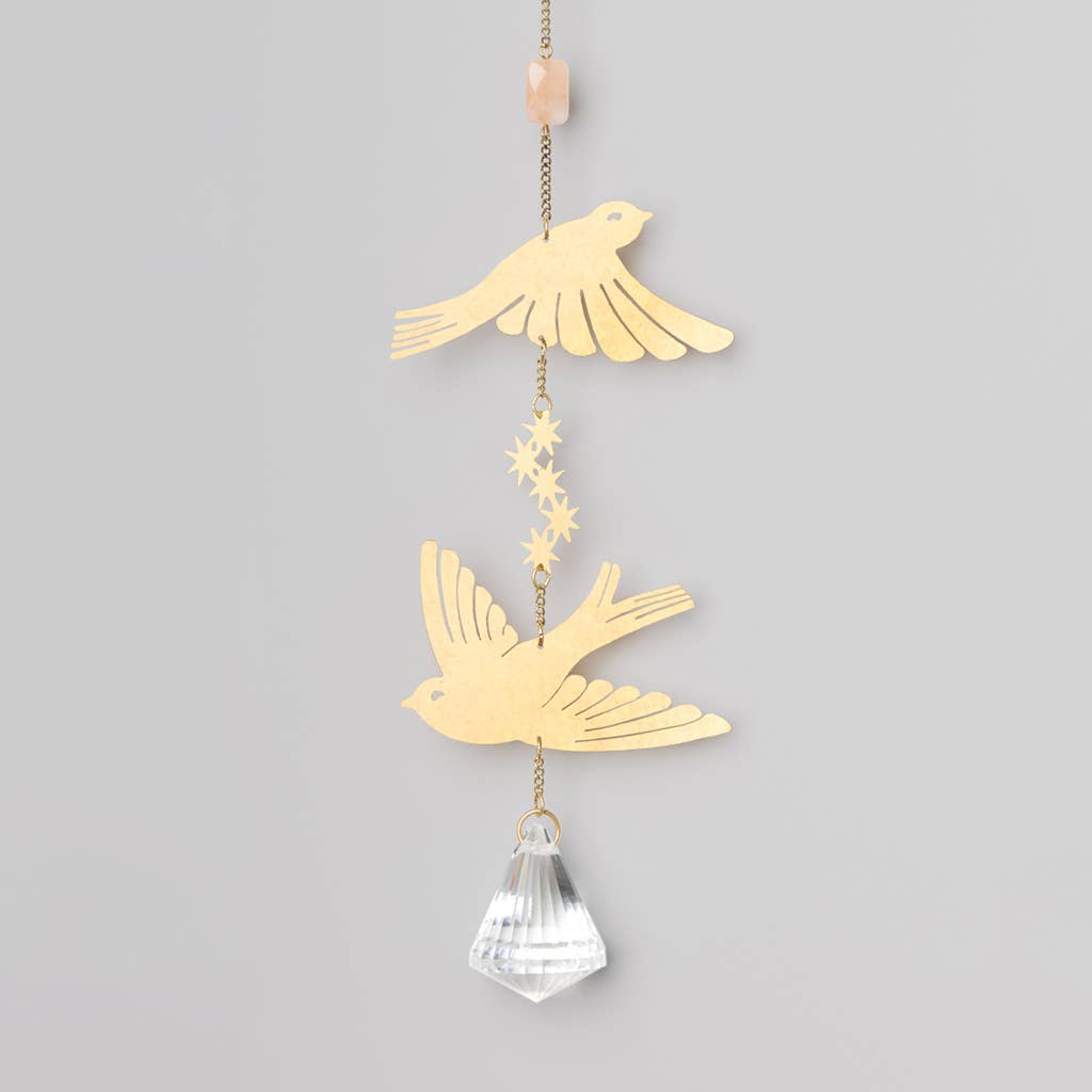 Bird Suncatcher