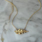 Oak Leaf Necklace