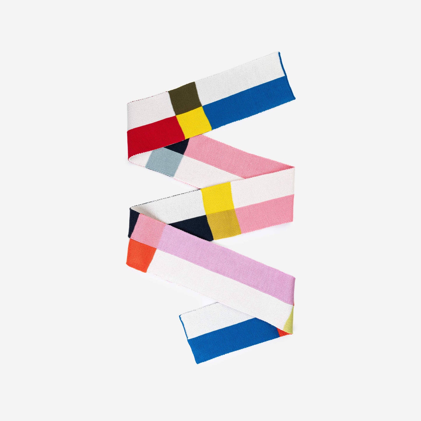 Chroma Skinny Scarf