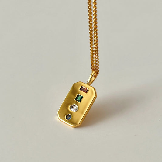 Elements Necklace By Namaste Jewelry