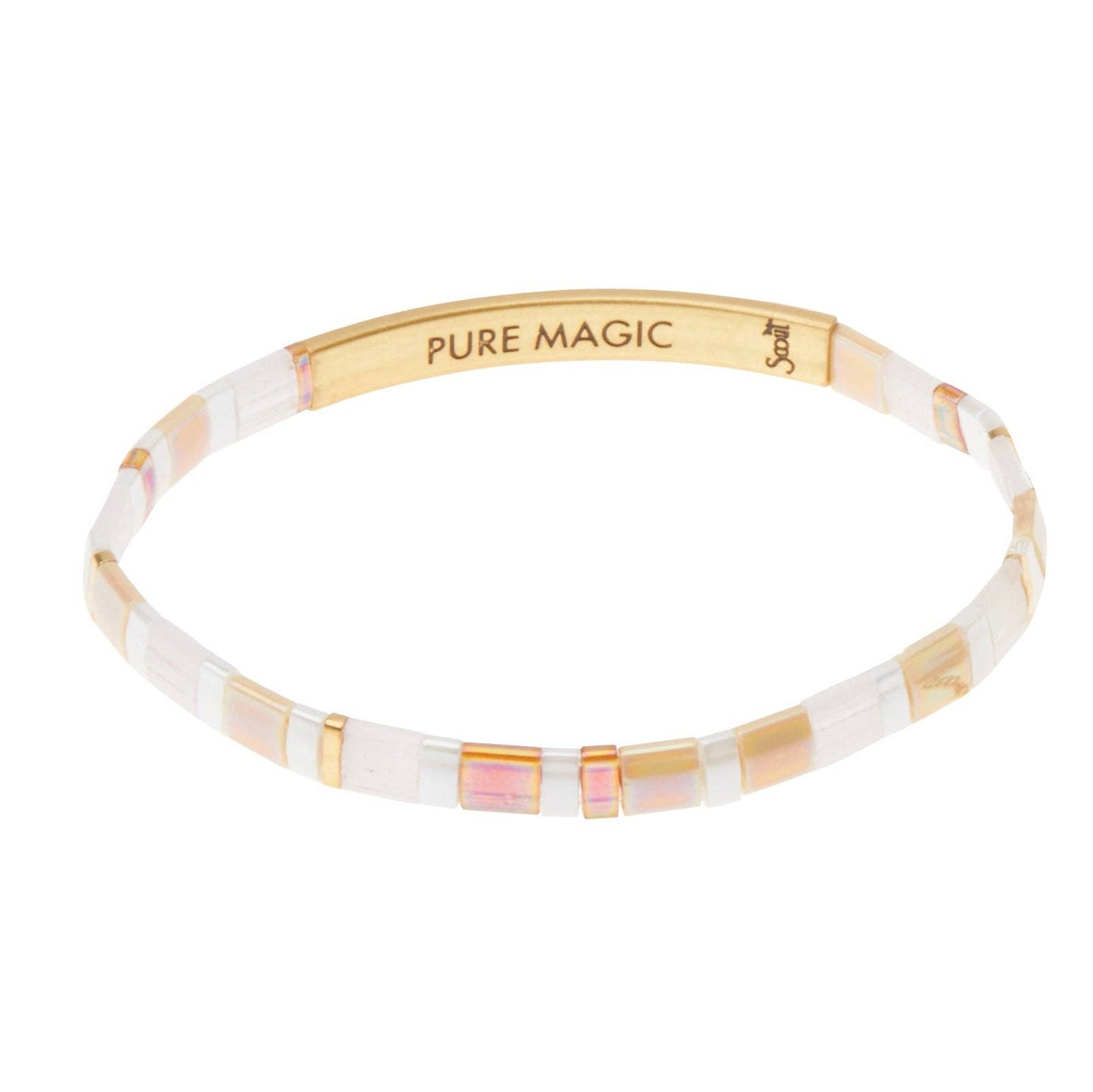 Pure Magic Intention Bracelet