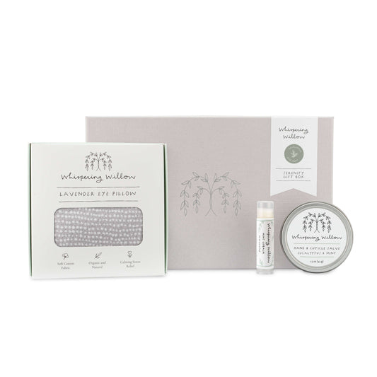 Eucalyptus & Mint Self Care Gift Box
