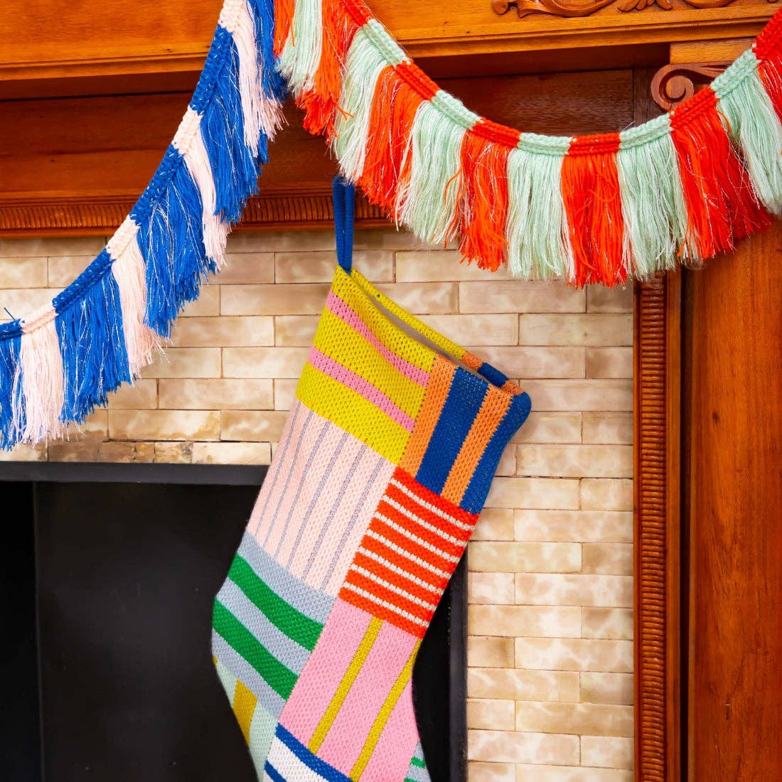Desert Fringe Garland