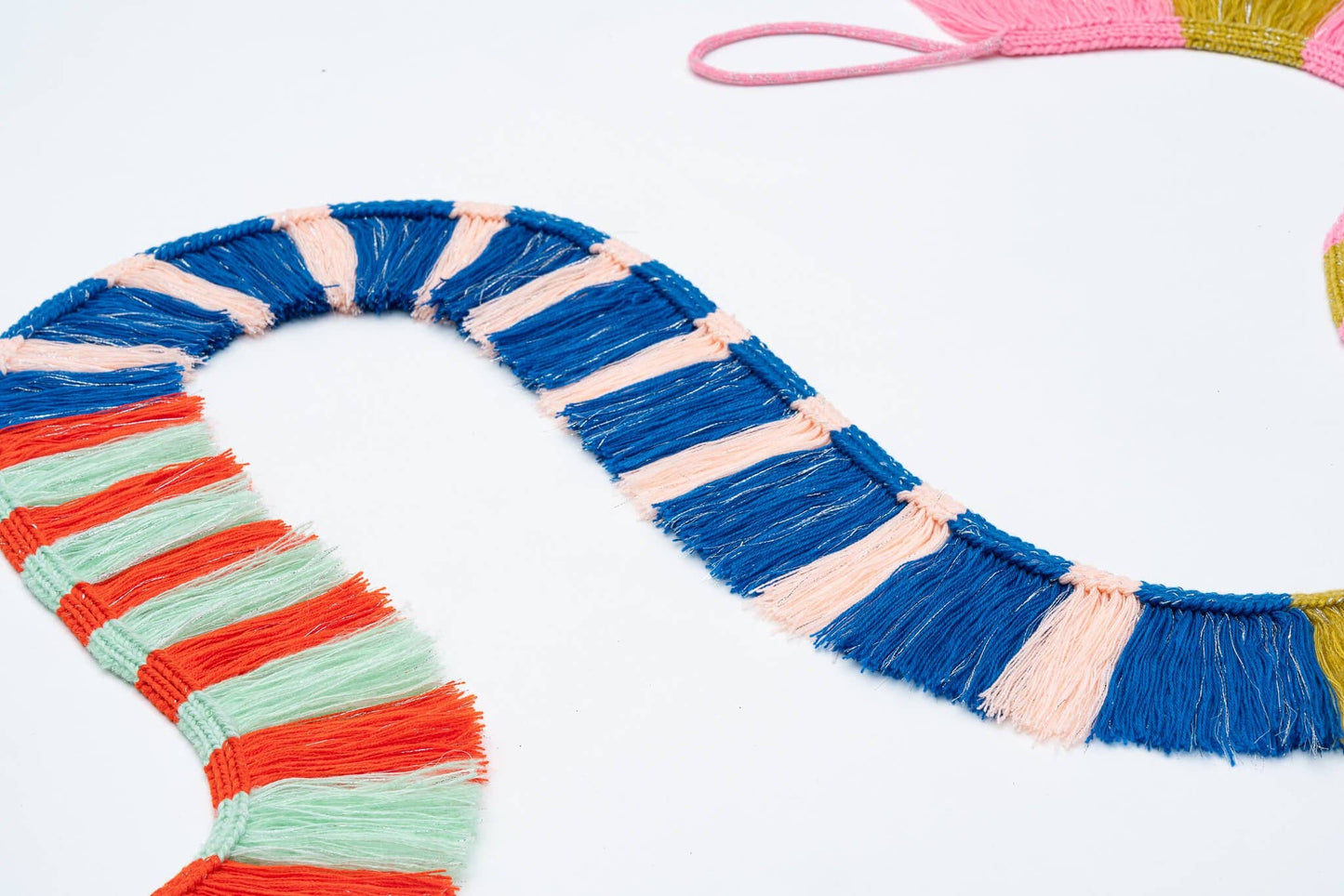 Desert Fringe Garland