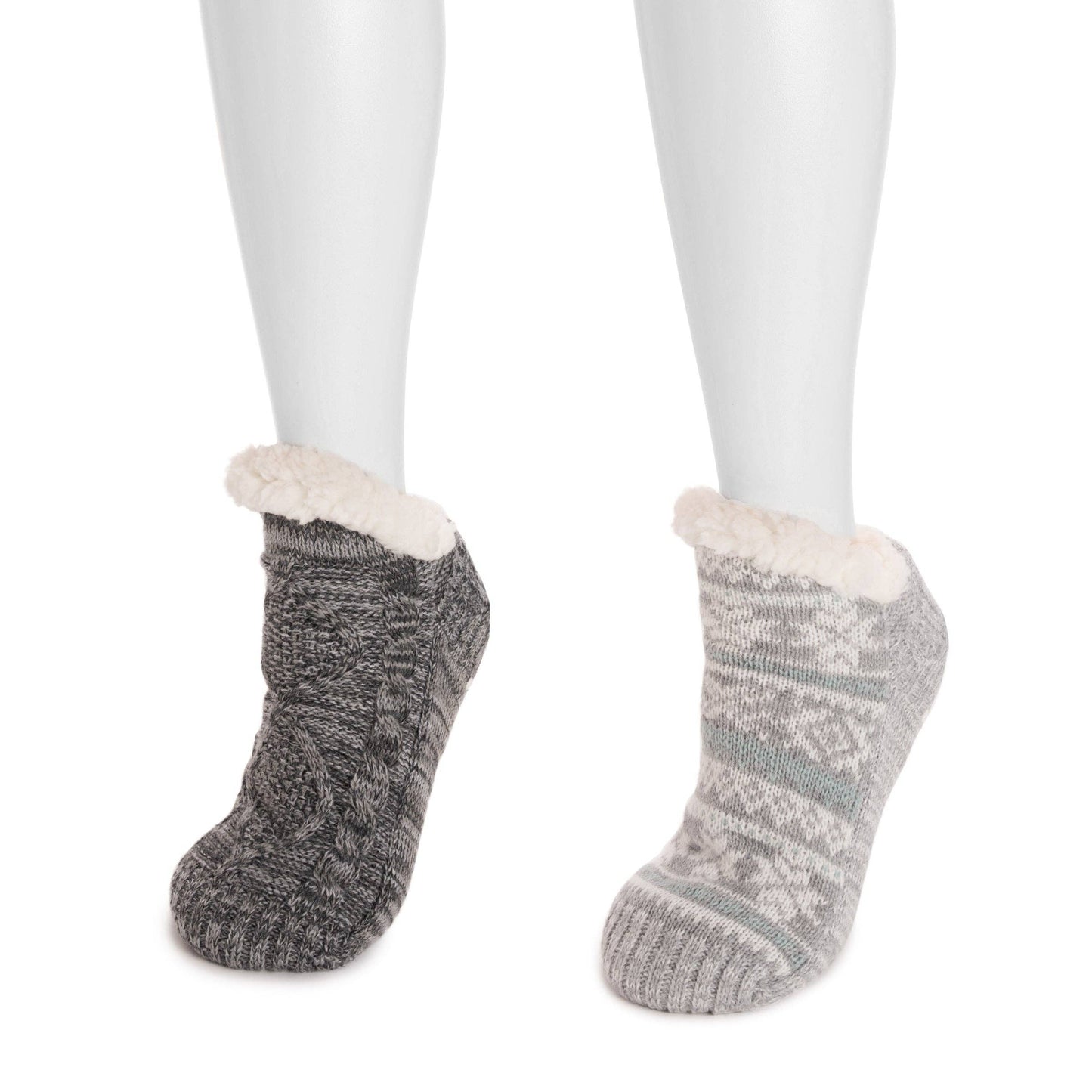 Cabin Socks, 2 Pack