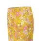 Sunflower & Marigold Silky Pajama Set