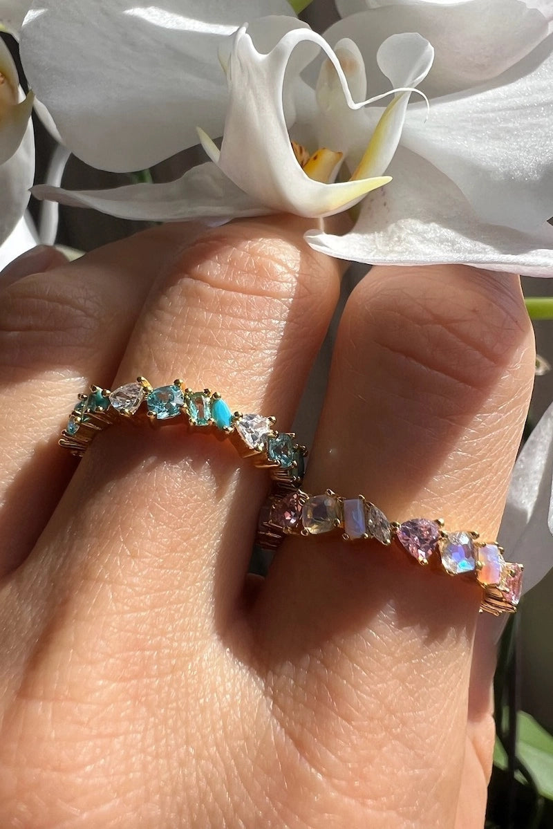 Vienna Ring by Native Gem