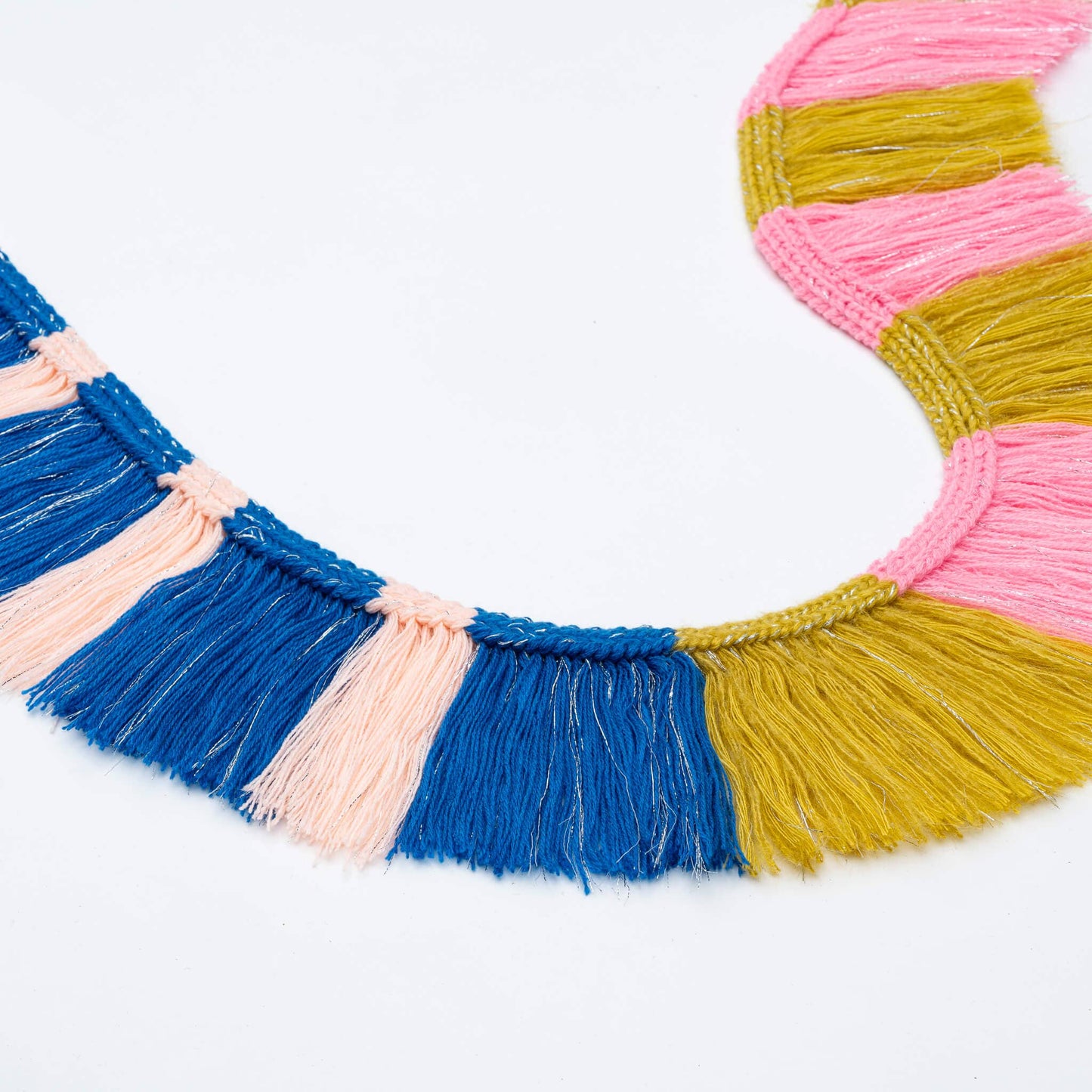 Desert Fringe Garland