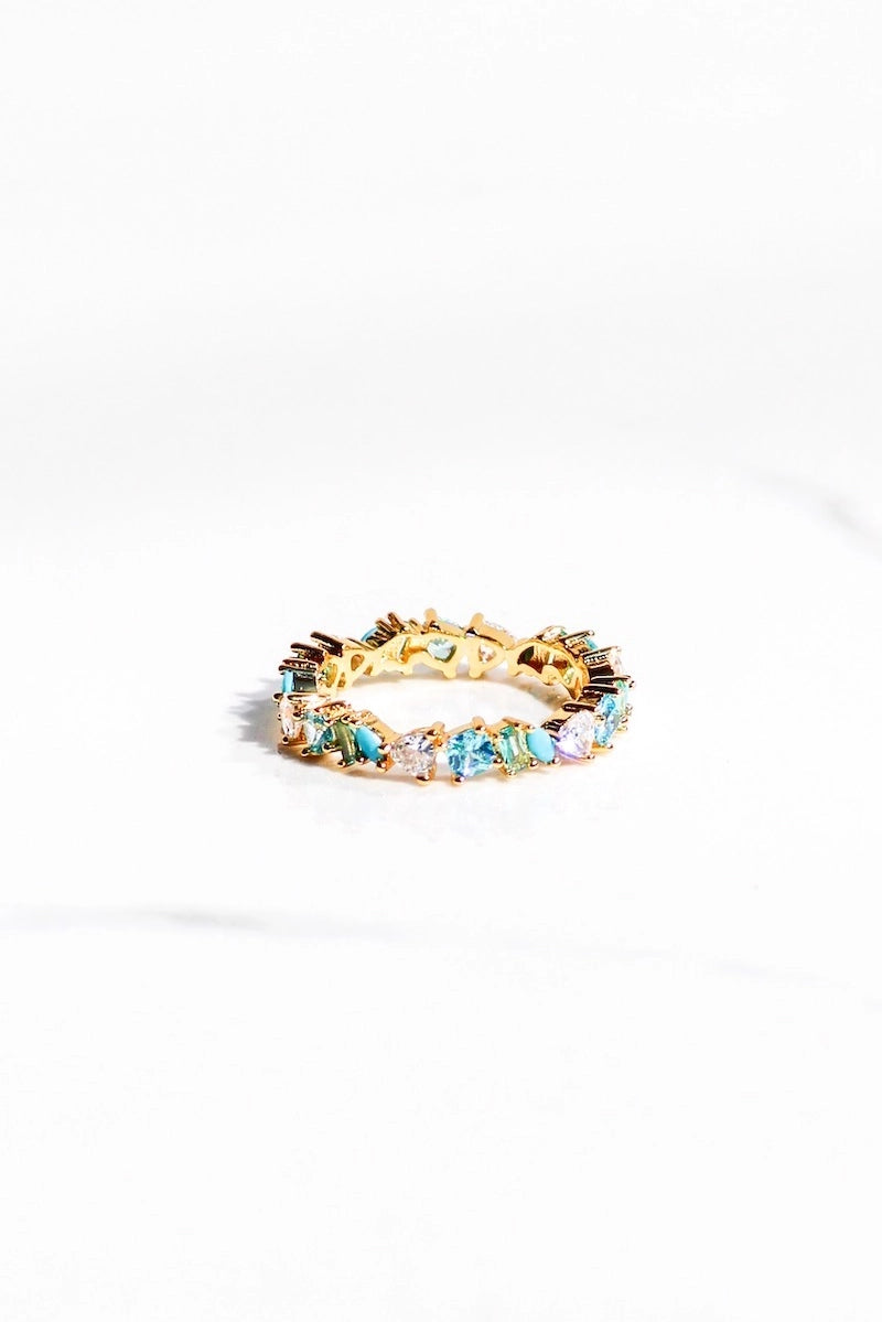 Vienna Ring by Native Gem