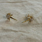 Armored Spiked Stud Earrings By Tramps + Thieves