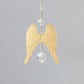 Mini Angel Wings Suncatcher