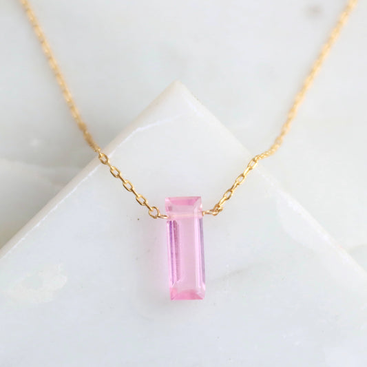 Rose Quartz Necklace
