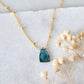 Kayanite Necklace